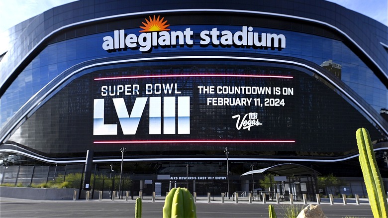 Super Bowl LVIII Las Vegas