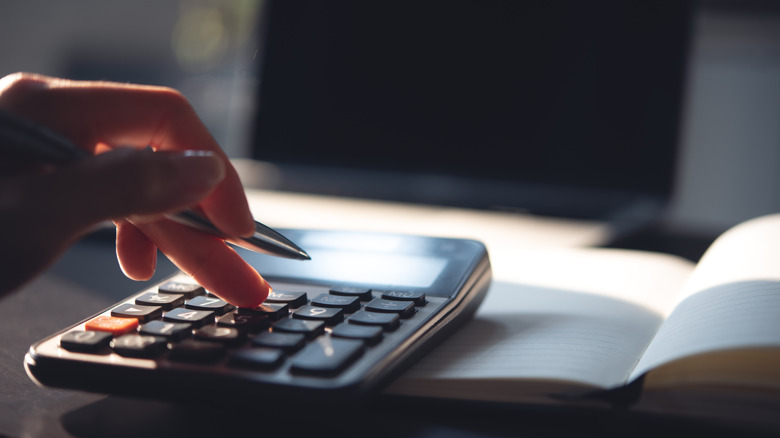 calculating a retirement budget