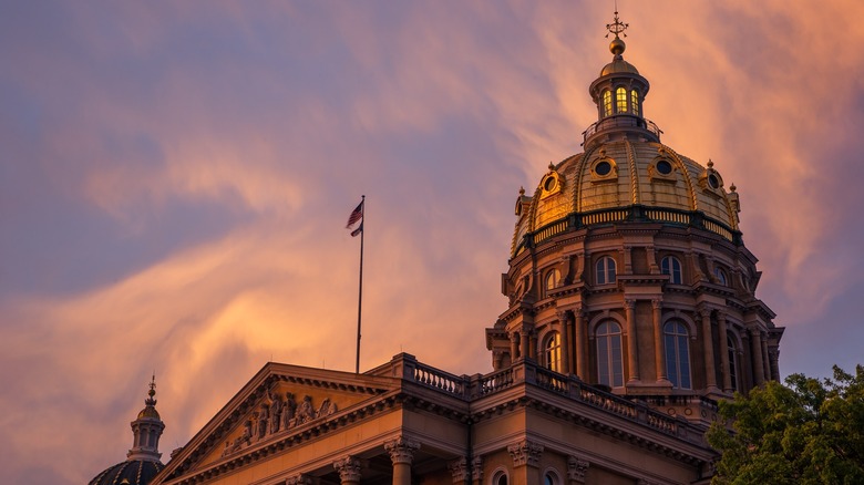 Iowa State Capitol Building