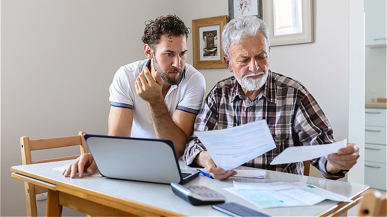 Presenting business idea to parent