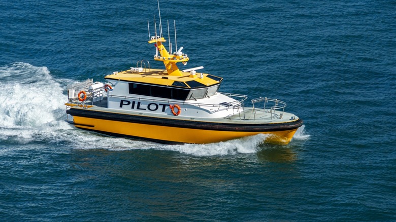The Income Of A Harbor Pilot Will Make You Pause