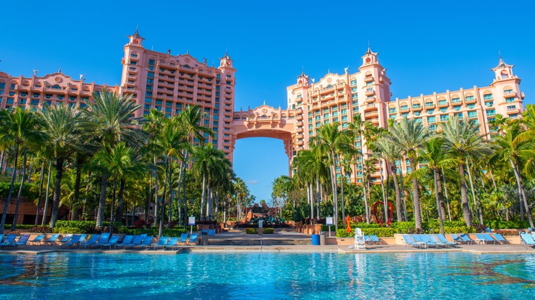 Atlantis Paradise Island