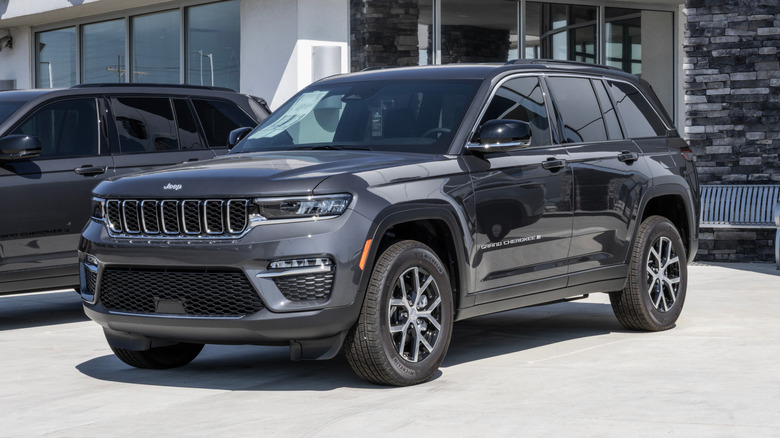 Jeep Grand Cherokee