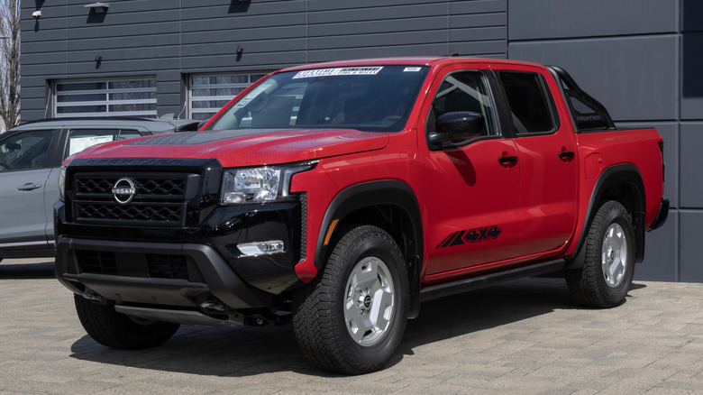 Nissan Frontier