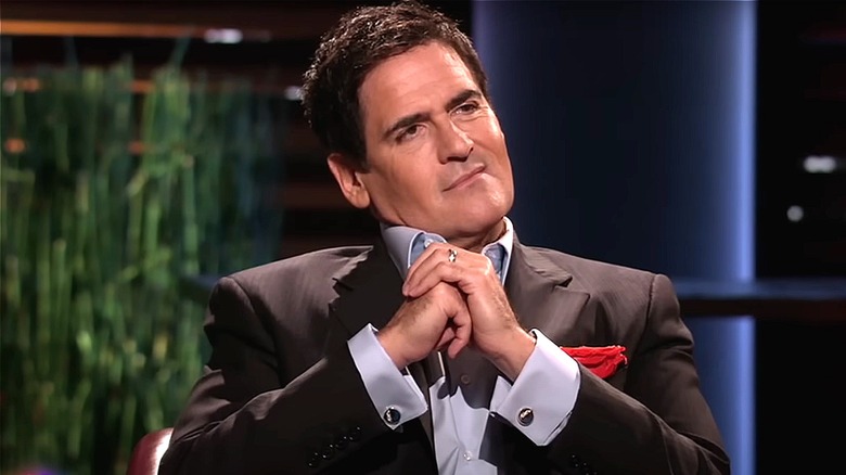 Mark Cuban on Shark Tank