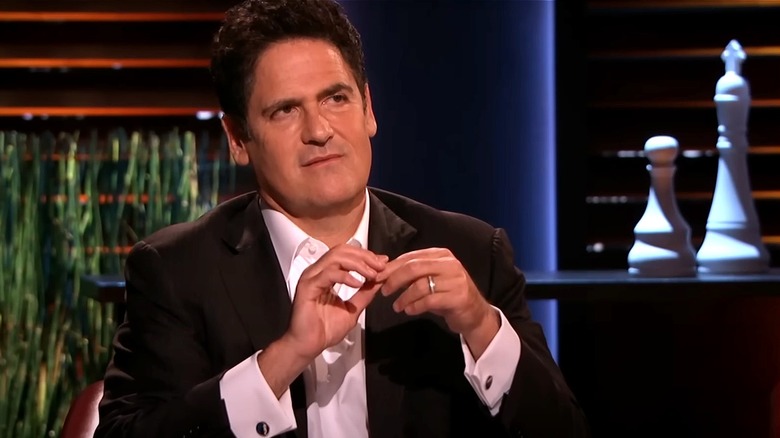 Mark Cuban Revealed The Business That Had The 'Worst Execution' In Shark Tank History