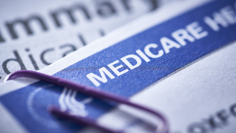 Medicare Health Insurance Card