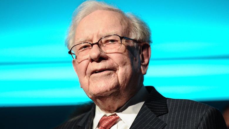 Warren Buffett