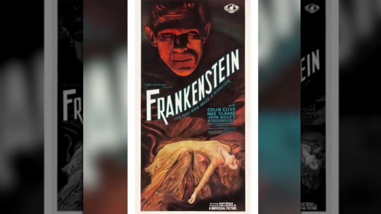 Frankenstein (1931) Poster