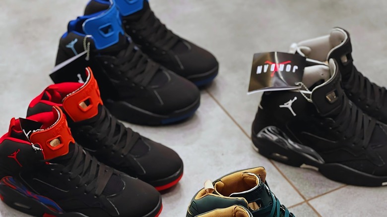 Air Jordan 4 Travis Scott shoes