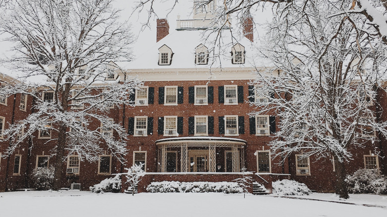 McCracken Hall in Oxford, Ohio