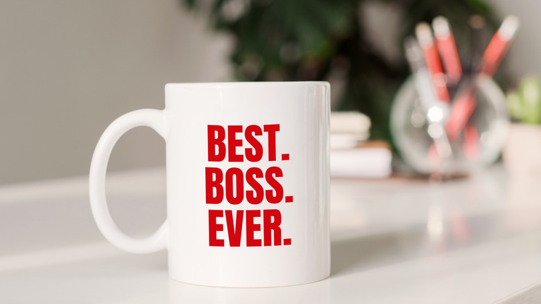 Please Think Twice Before Buying A Holiday Gift For Your Boss