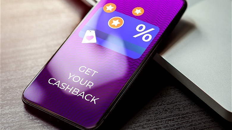Credit card rewards app