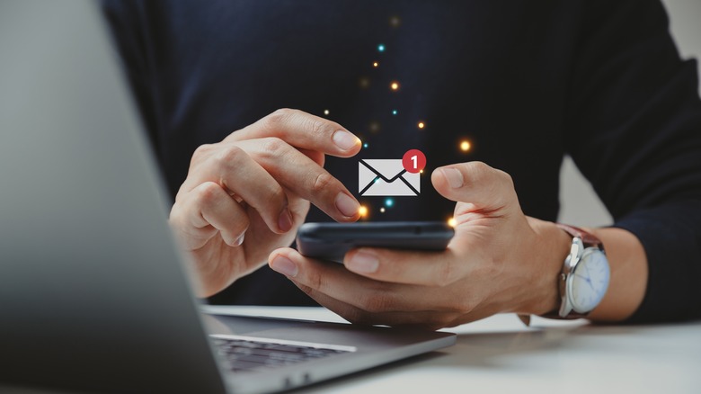 credit card offer email