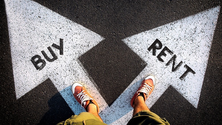 Renting Vs. Owning: Both Can Help You Build Wealth, According To A Personal Finance Expert