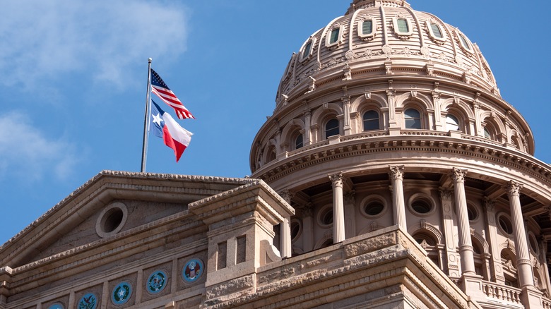texas capitol building