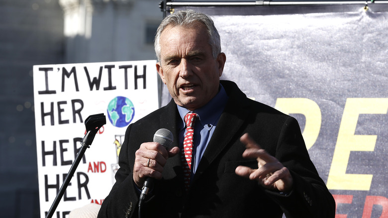 Robert F. Kennedy Jr's Social Security Check Could Be Very Big