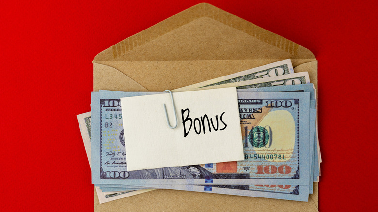 Save On Taxes With An Underrated Work Bonus Trick