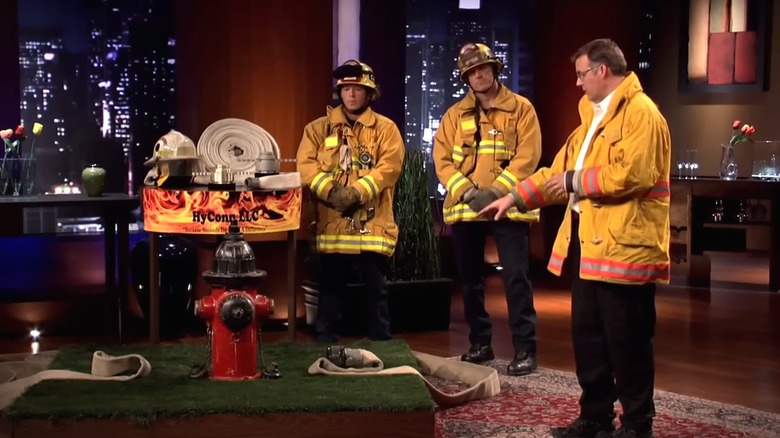 Hy-Conn pitch on 'Shark Tank' Season 2
