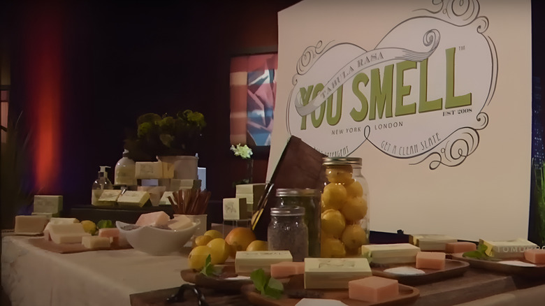Shark Tank's You Smell Soap: Whatever Happened To The Company After The Show?