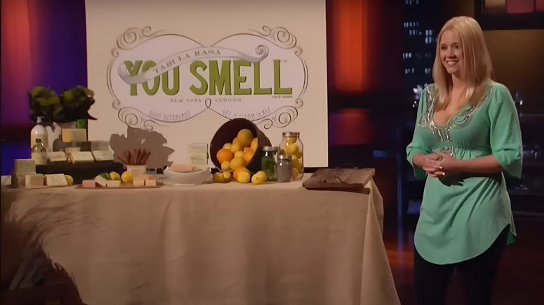 Shark Tank's You Smell Soap: Whatever Happened To The Company After The Show?