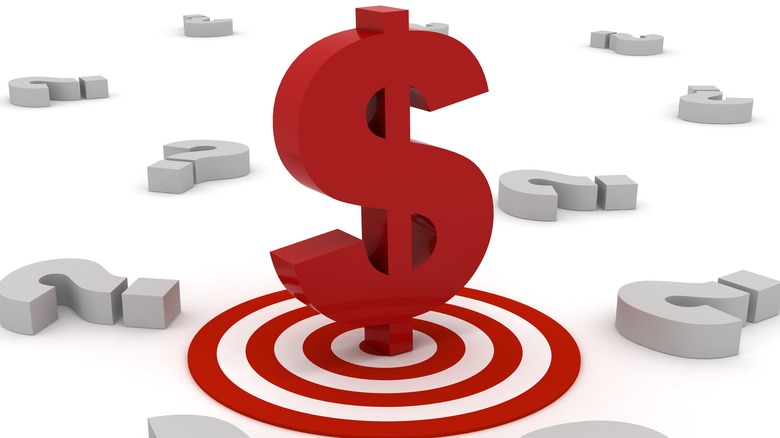 Vague description of money-making opportunity