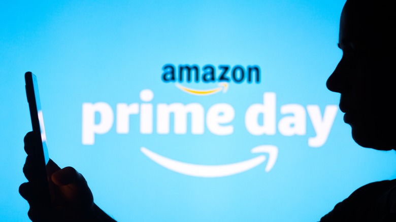 Amazon Prime Day logo