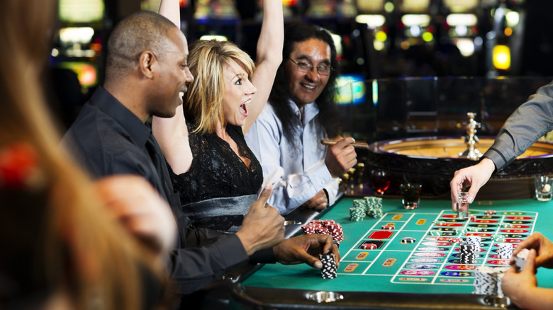 winner at casino