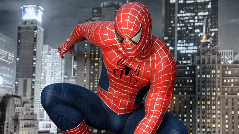 Spider-Man Memorabilia