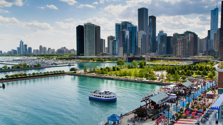Chicago's Navy Pier