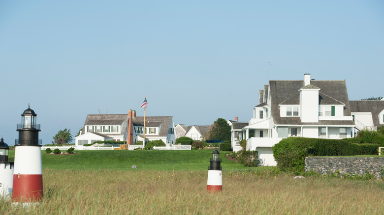 Taylor Swift's former Hyannis Port home in Massachusetts