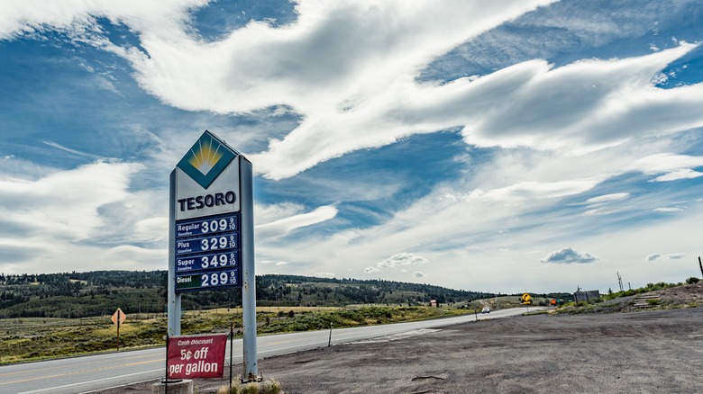 gas price in Utah