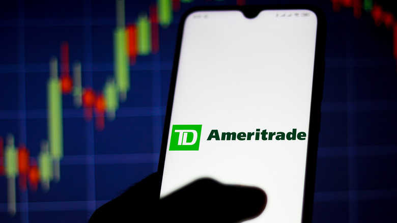 TD Ameritrade app