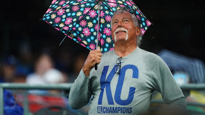 senior kansas city royals fan