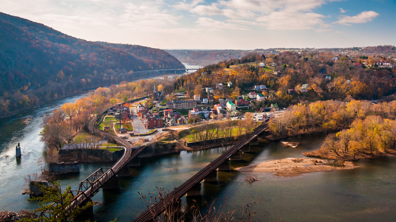 harpers ferry west virginia