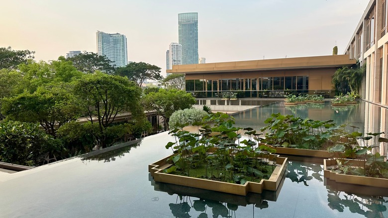 The Capella Hotel Bangkok