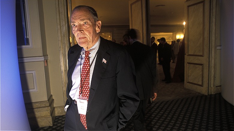John Bogle in 2002