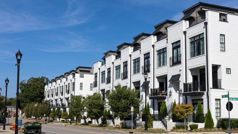Downtown Cary, North Carolina