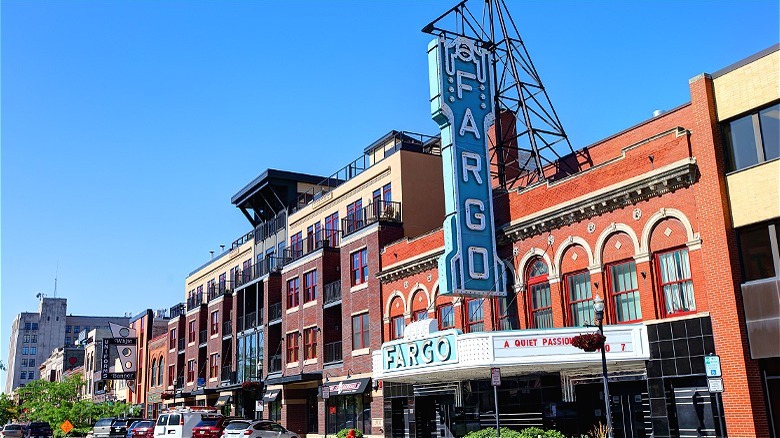 Fargo, North Dakota, Fargo Theatre