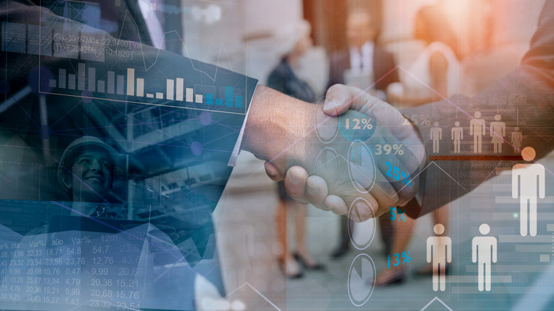 Peer-to-peer (P2P) lending
