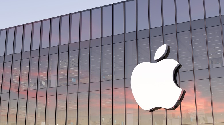 Apple office in Cupertino