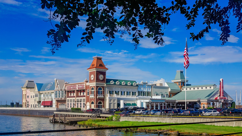 Boomtown Casino, Biloxi Mississippi