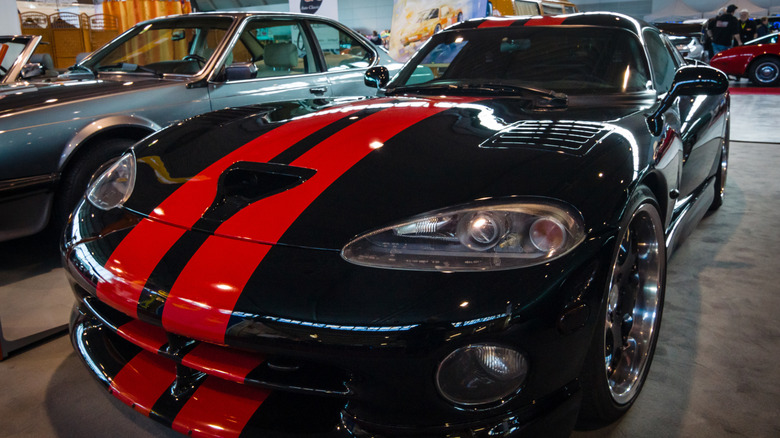 1999 Dodge viper