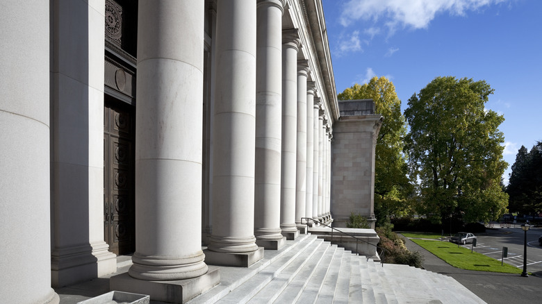 local government building