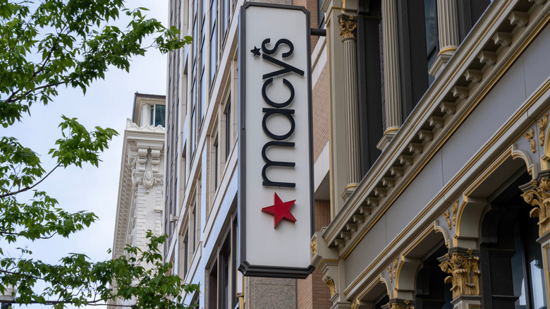 Salt Lake City, Utah Macy's store location