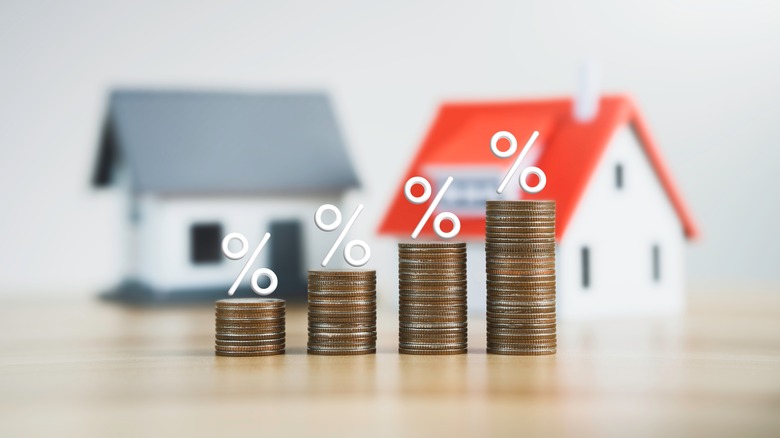 mortgage interest representation