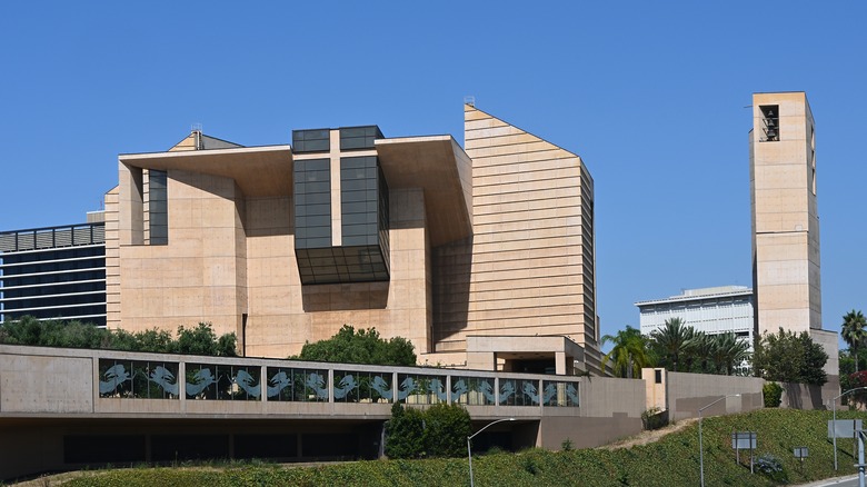 LA Catholic Diocese