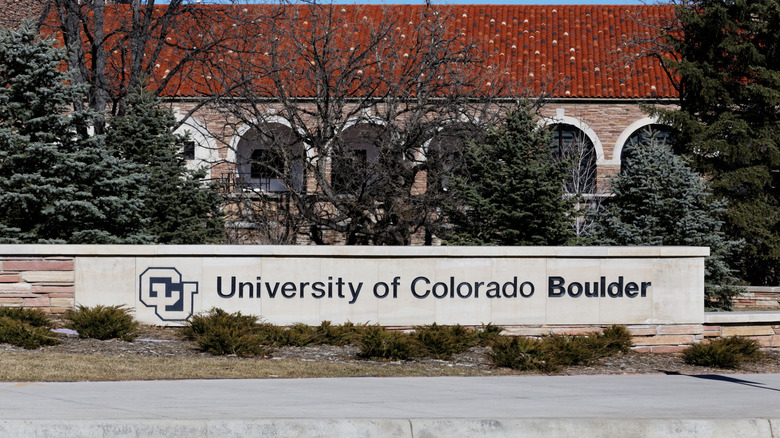 University of Colorado Boulder
