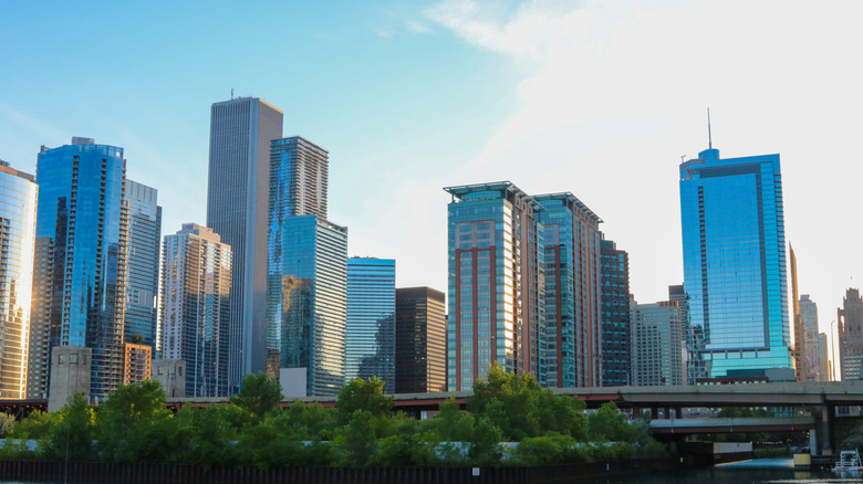 Chicago Skyline