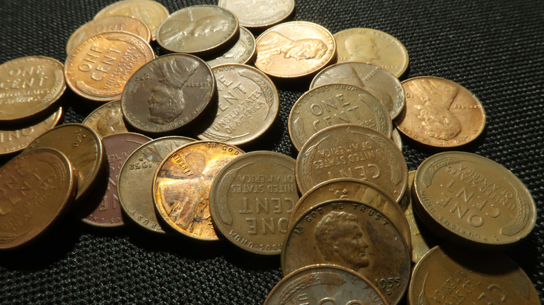 Wheat Pennies Lincoln Cents